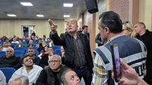Küme düşen Bartınspor’da tartışmalı kongre