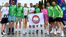 Mersin Barosu Konya Maratonu’na Damga Vurdu: Mersinli Avukatlardan Konya’da Büyük Başarı