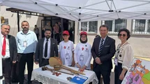 Bilim Fuarı Manisa'da Düzenlendi