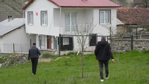 Gümüşhane'de Ayılar Köylere İndi