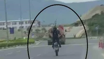 Hatay'da Akrobatik Şov Ceza Getirdi