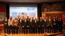 Vekaletle Kurban Tanıtım Toplantısı Erzurum'da Gerçekleşti