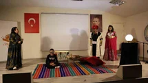 Çameli'nde Masal Festivali Coşkusu