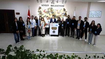 BŞEÜ öğrencilerinden tarih yolculuğu