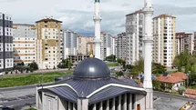 Melikgazi Belediyesi Osman-Fatma Fırıncı Cami açılıyor