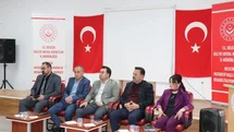 Bilecik’te Huzurevi Toplantısı Yapıldı