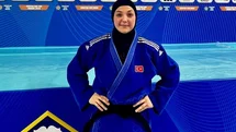Bilecikli judocu Avrupa Kupası’nda mücadele etti