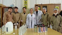 Osmaniye'de Öğrenciler Üretim Yapıyor