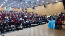 Simav’da KKYDP bilgilendirme toplantısı düzenlendi