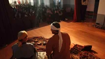 Eskişehir'de 'Bizim Yunus' Tiyatro Oyunu İlgiyle İzlenildi