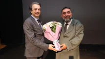 Tiyatro Oyunu "Firavunla Yüz Yüze" BEUN’da Sanatseverlerle buluştu