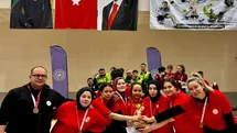 Bilecik Kız Takımı Başarı Elde Etti