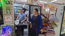Kütahya'da Sanat Eseri Çay Ocağı