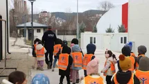 Kastamonu'da Afet Bilinci Eğitimi Verildi