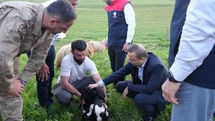 Cizre'de Göçer Çiftçilerin Sorunları Dinlendi