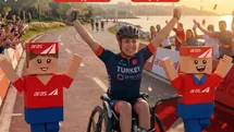 Aras Kargo Wings for Life World Run Sponsoru Oldu