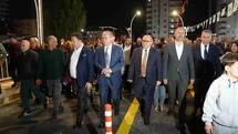 Erdemli’nin ulaşımını rahatlatacak 4. köprü hizmete açıldı