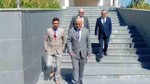 Gemlik'te Açık Ceza İnfaz Kurumu Ziyareti