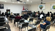 Aydın'da İş Hukuku Toplantısı Yapıldı