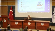 KBÜ’de akademik yazımda dijital çözümler eğitimi verildi