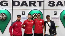 Niğde'li Sporcu Dart'ta Başarı Elde Etti