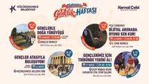 Küçükçekmece’de 19 Mayıs Etkinlikleri Başlıyor