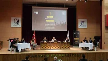 Karabük'te Münazara Etkinliği Düzenlendi