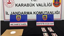 Karabük'te Uyuşturucu Operasyonu Yapıldı