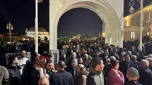 Malatya'dan İlk Hac Kafilesi Uğurlandı