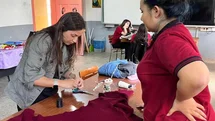Atça'da Sanat ve Geri Dönüşüm Buluştu