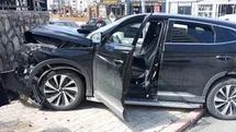Elazığ’da trafik kazası: 3 yaralı