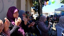 Kumköy'de Geleneksel Köy Hayrı Yapıldı