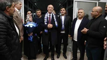 Lütfü Yücelik ETSO başkanlığına adaylığını açıkladı