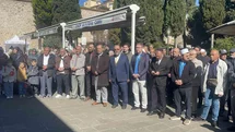 Sinop'ta Hacı Adayları Uğurlandı