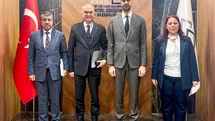 Başkan Özlü kentsel dönüşüm sürecini hızlandırıyor