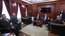 Özbekistan'da İş Birliği Görüşmeleri Yapıldı