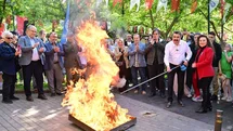 Yıldırım’da Hıdırellez Şenlikleri Coşkusu Yaşandı