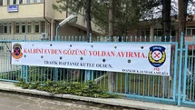 Bozkır'da Trafik Güvenliği Eğitimi