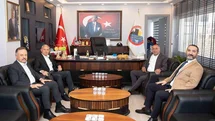 Yumurtalık’ta Stratejik Yatırımlar Görüşüldü