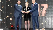 Defne Kurt Yılın Sporcusu Seçildi