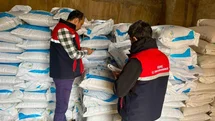 Afyonkarahisar'da Gübre ve Bitki Koruma Denetimi