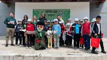Eskişehir'de Bağımlılıkla Mücadele Festivali