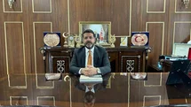Diyarbakır'da İş Adamı Bozkuş'un Açıklamaları
