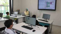 Bu merkez geleceğin bilim insanlarını yetiştiriyor
