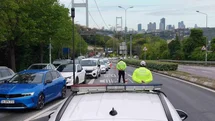 İstanbul'da Sürücülere Kesin Denetim