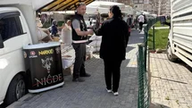 Niğde'de Narkotik Bilgilendirme Faaliyeti