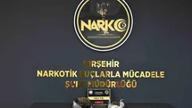 Kırşehir'de Uyuşturucu Operasyonu Gerçekleşti