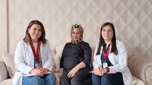 Elazığ’da Gebelere Destek Uygulaması