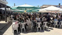 Gördes'te Geleneksel Hayır Yemeği Düzenlendi