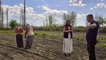 Afyonkarahisar'da Tarım Kontrolleri Devam Ediyor